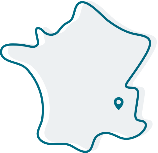 Carte de France