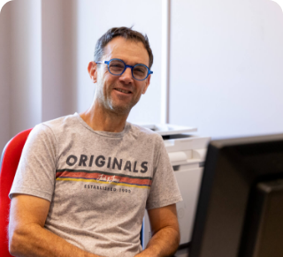 CEDRIC ALEXANDRE responsable commercial LMDES